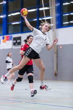 Bild 263 - Frauen ETV 4 - Moorreger SV : Ergebnis: 21:15